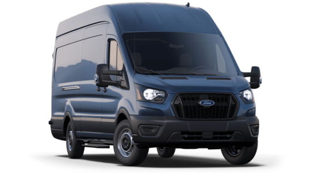 2025 Ford Transit Commercial